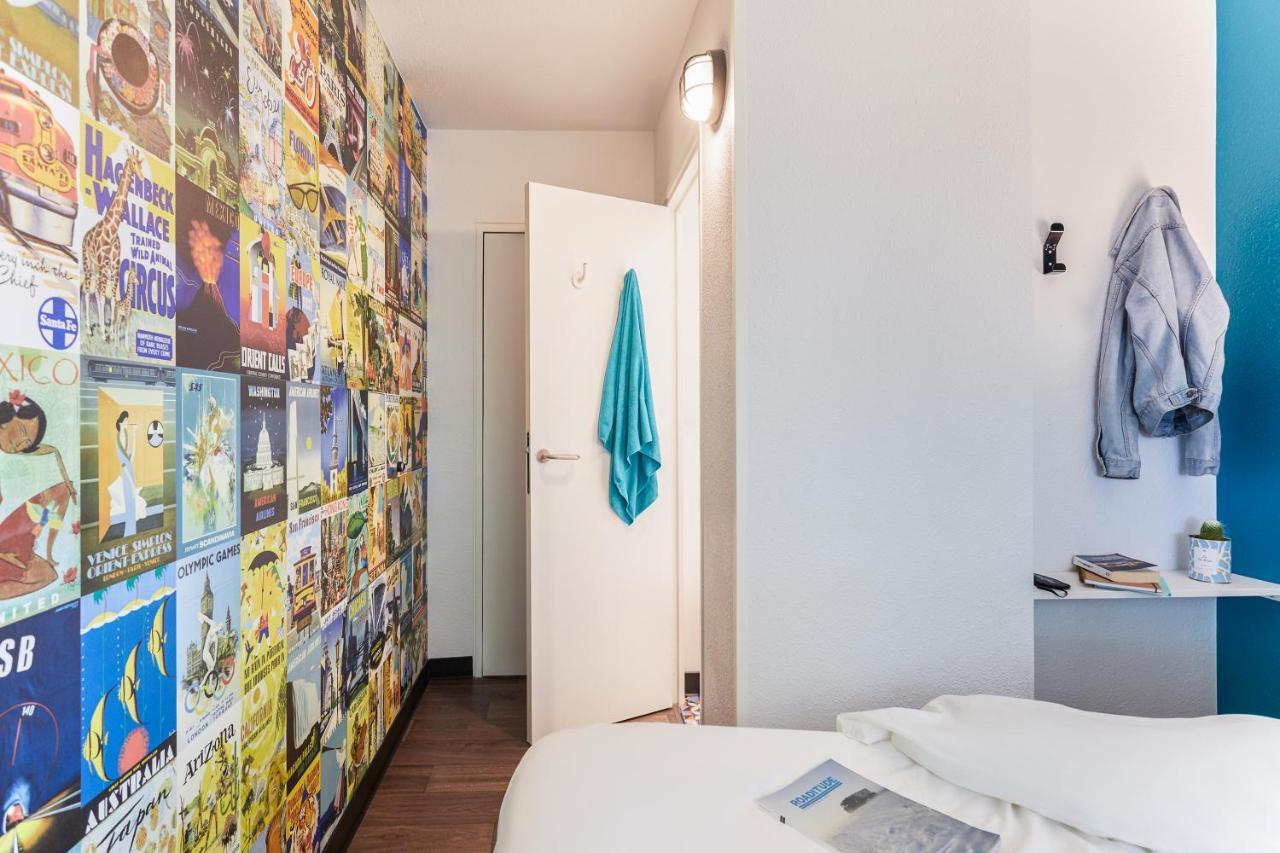 Hotel Hotelf1 Bordeaux Nord *