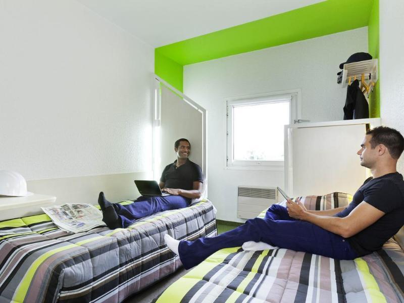 Hotelf1 Bordeaux Nord Hotel