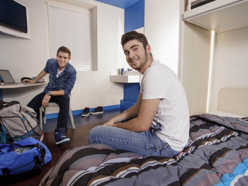 Hotelf1 Bordeaux Nord Hotel *