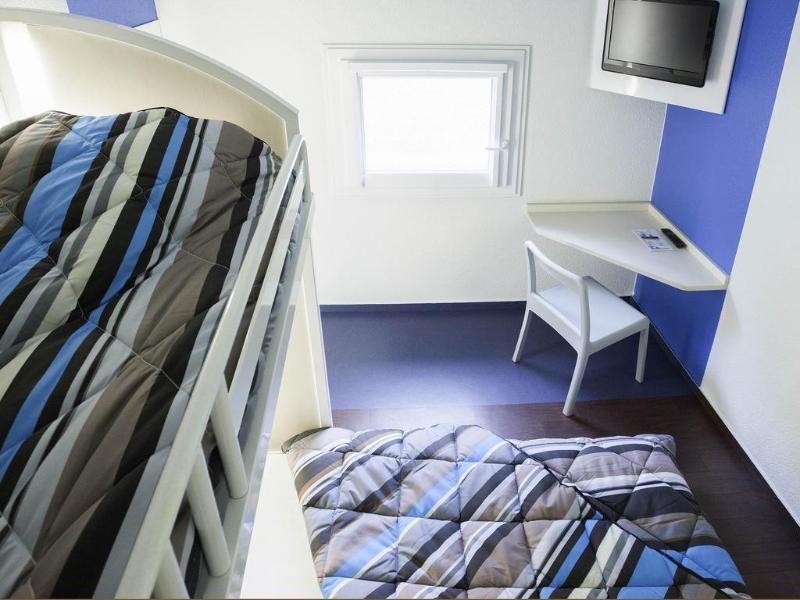Hotelf1 Bordeaux Nord Hotel Lormont