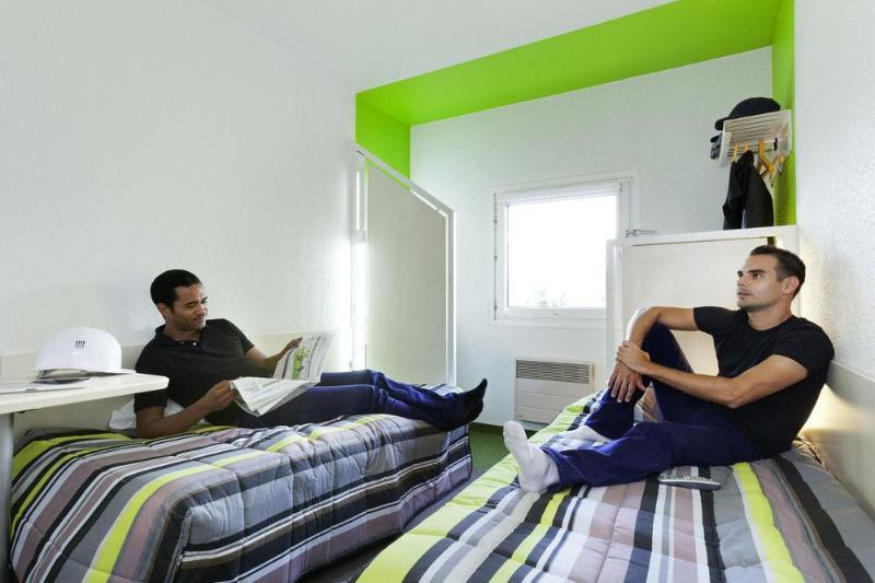 Hotel Hotelf1 Bordeaux Nord Rénové