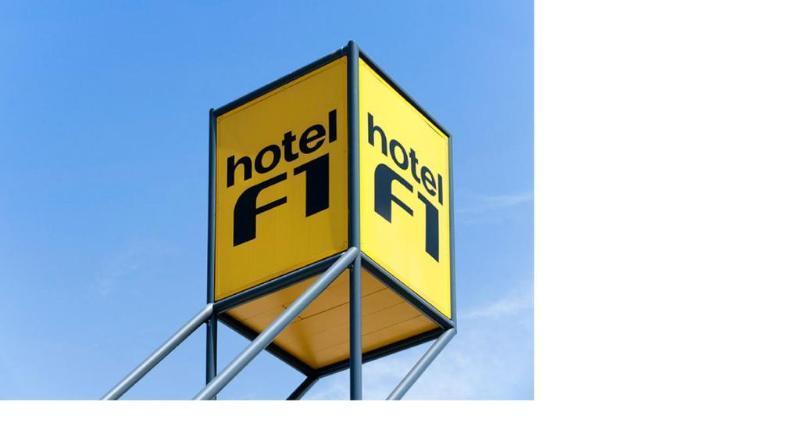 Hotelf1 Bordeaux Nord Lormont