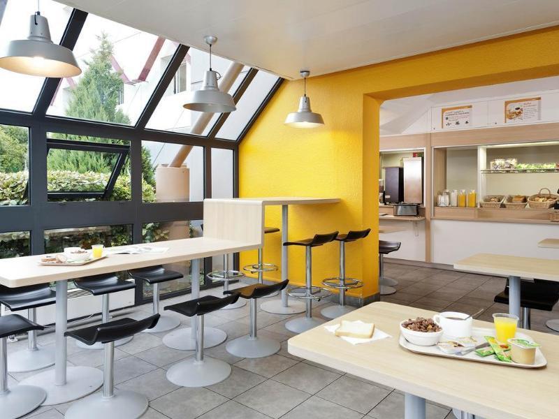 Hotel Hotelf1 Bordeaux Nord Rénové Lormont