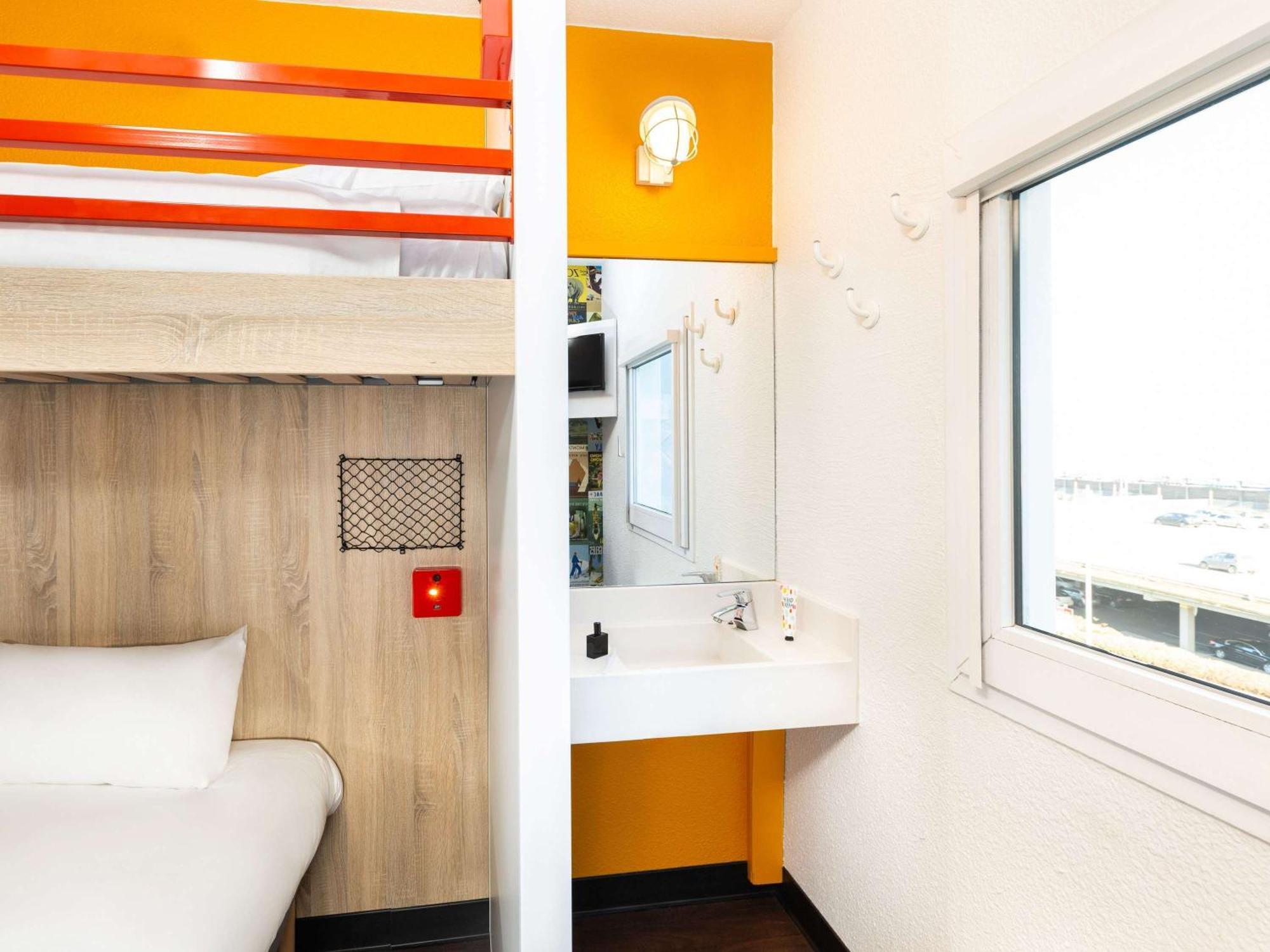Hotelf1 Bordeaux Nord Hotel