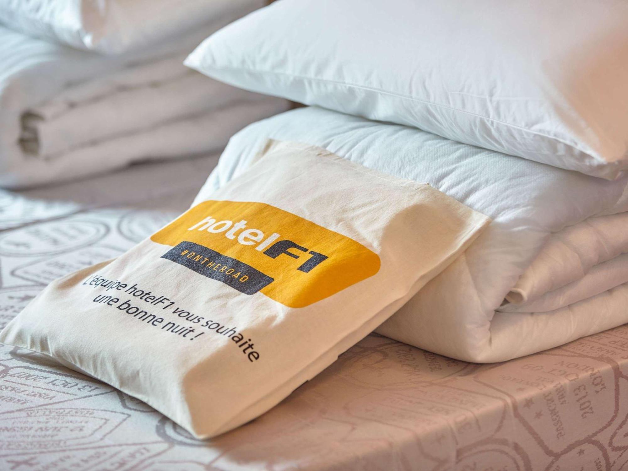 Hotel Hotelf1 Bordeaux Nord Lormont