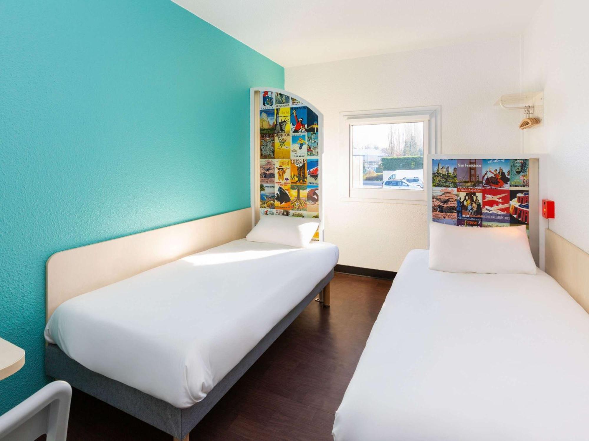 Hotelf1 Bordeaux Nord Hotel