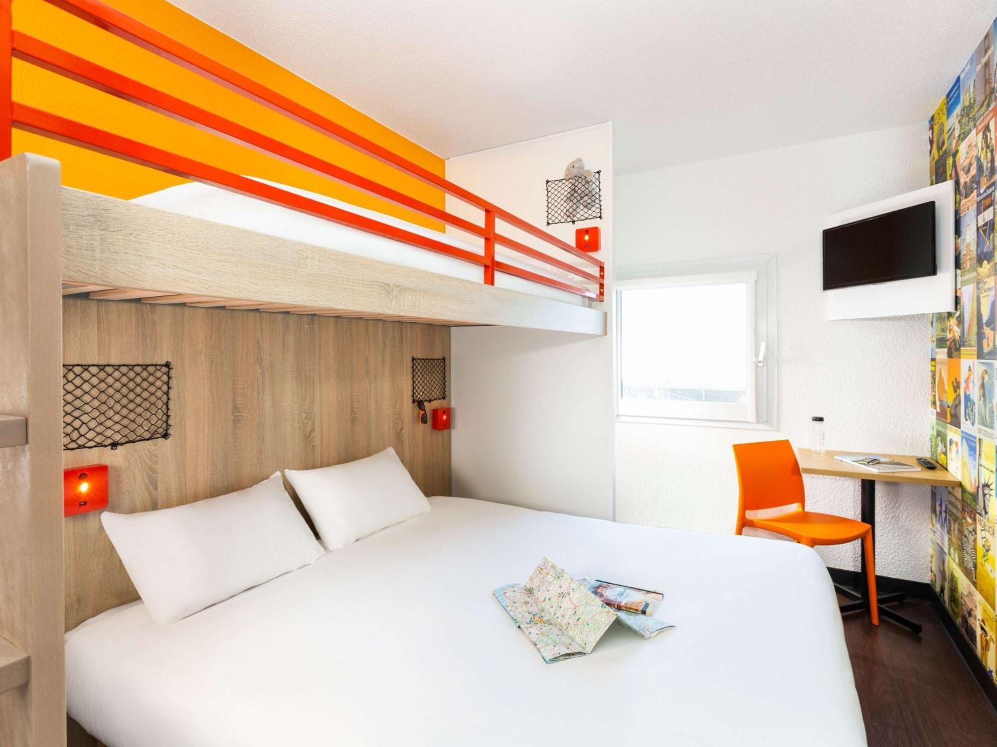 Hotelf1 Bordeaux Nord