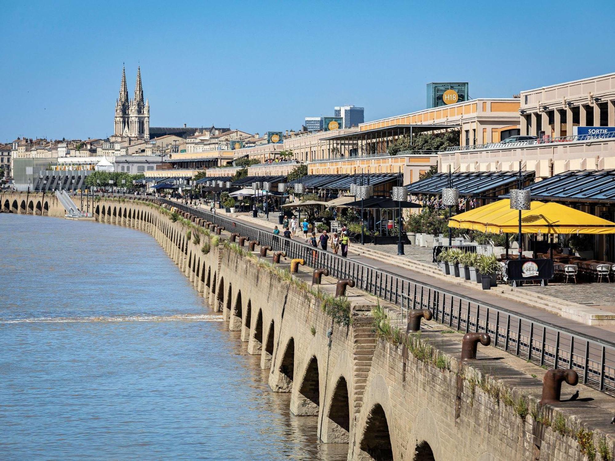 Hotelf1 Bordeaux Nord *