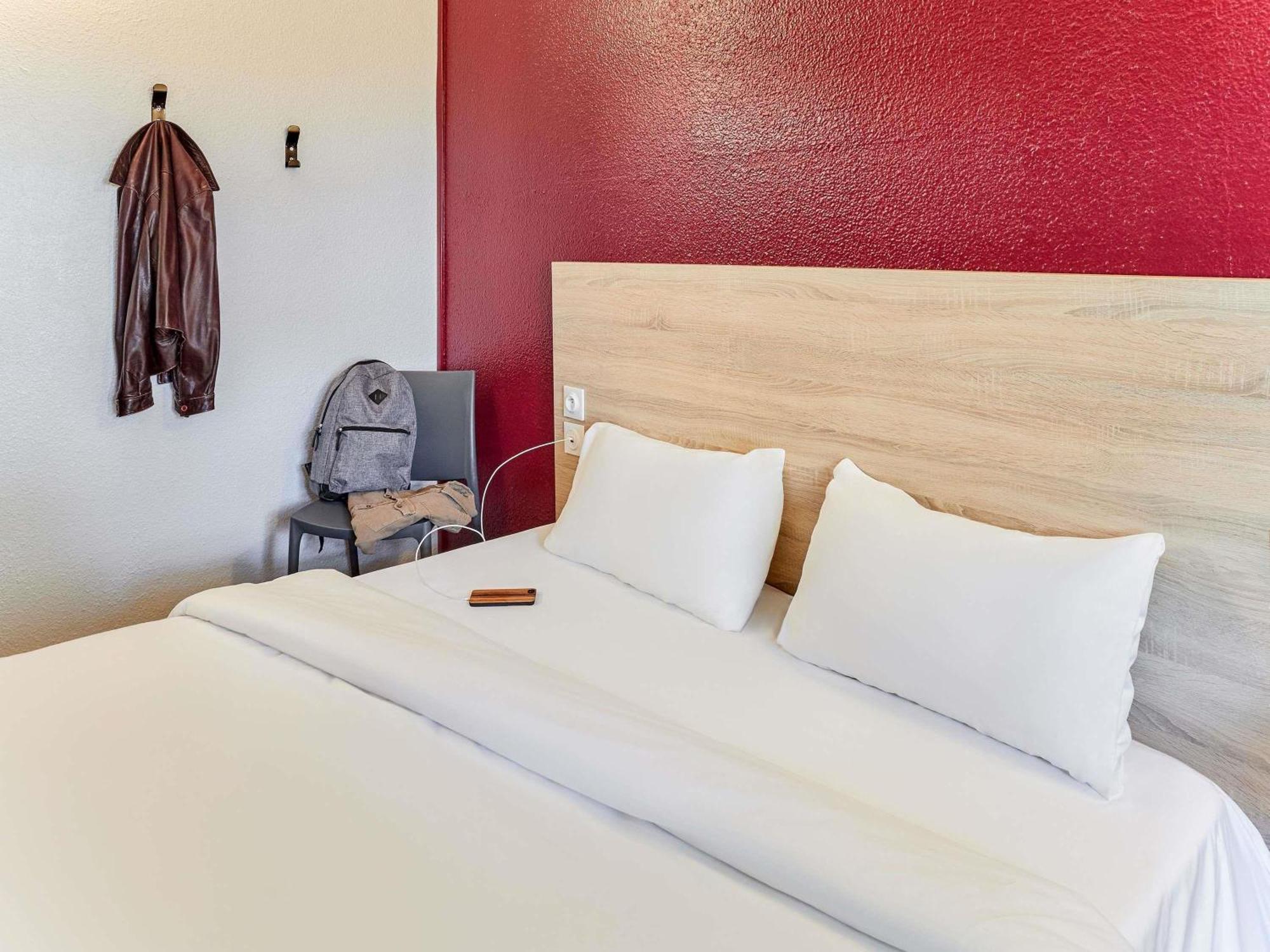 Hotel Hotelf1 Bordeaux Nord *