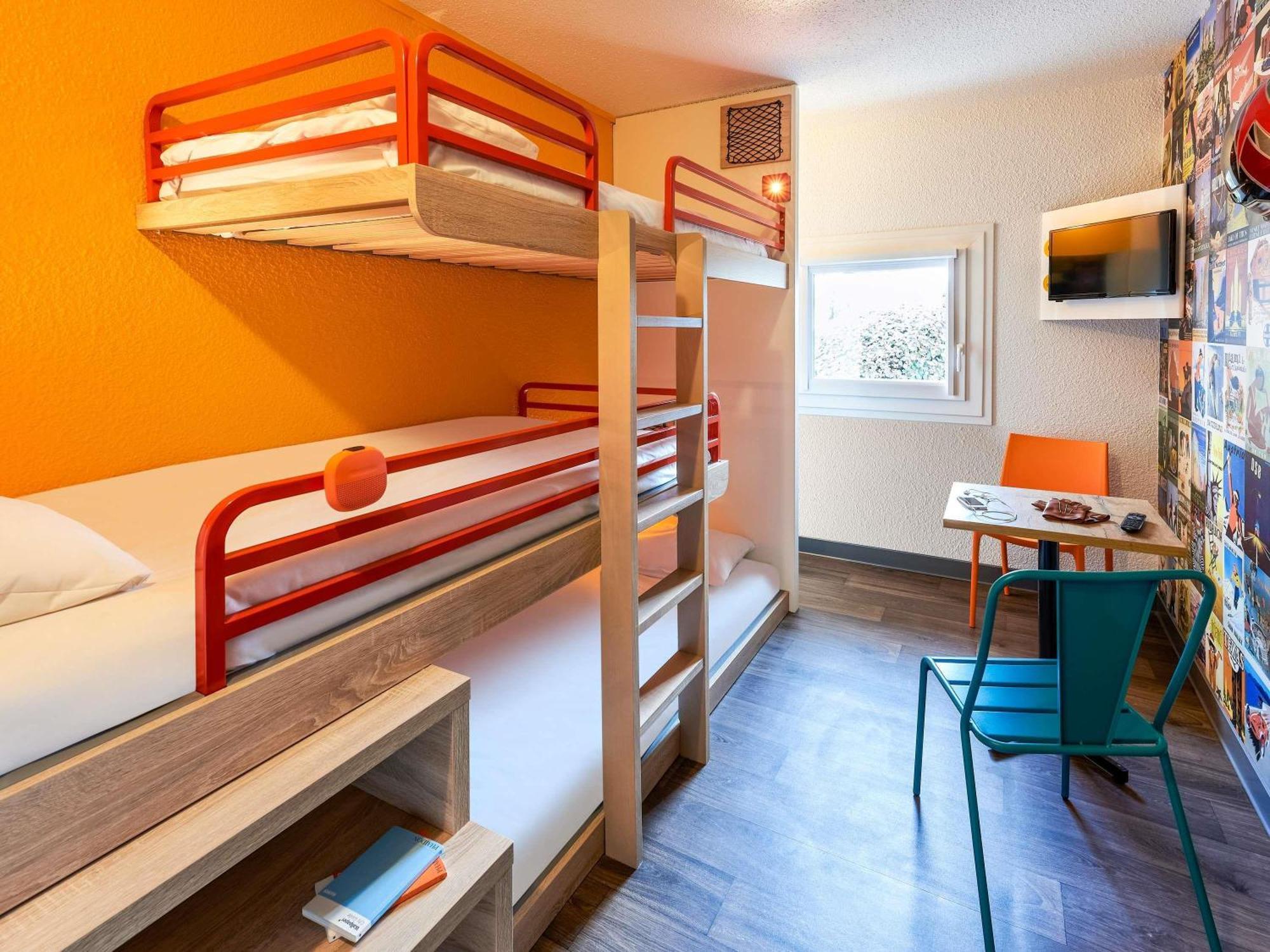 Hotel Hotelf1 Bordeaux Nord Rénové Lormont