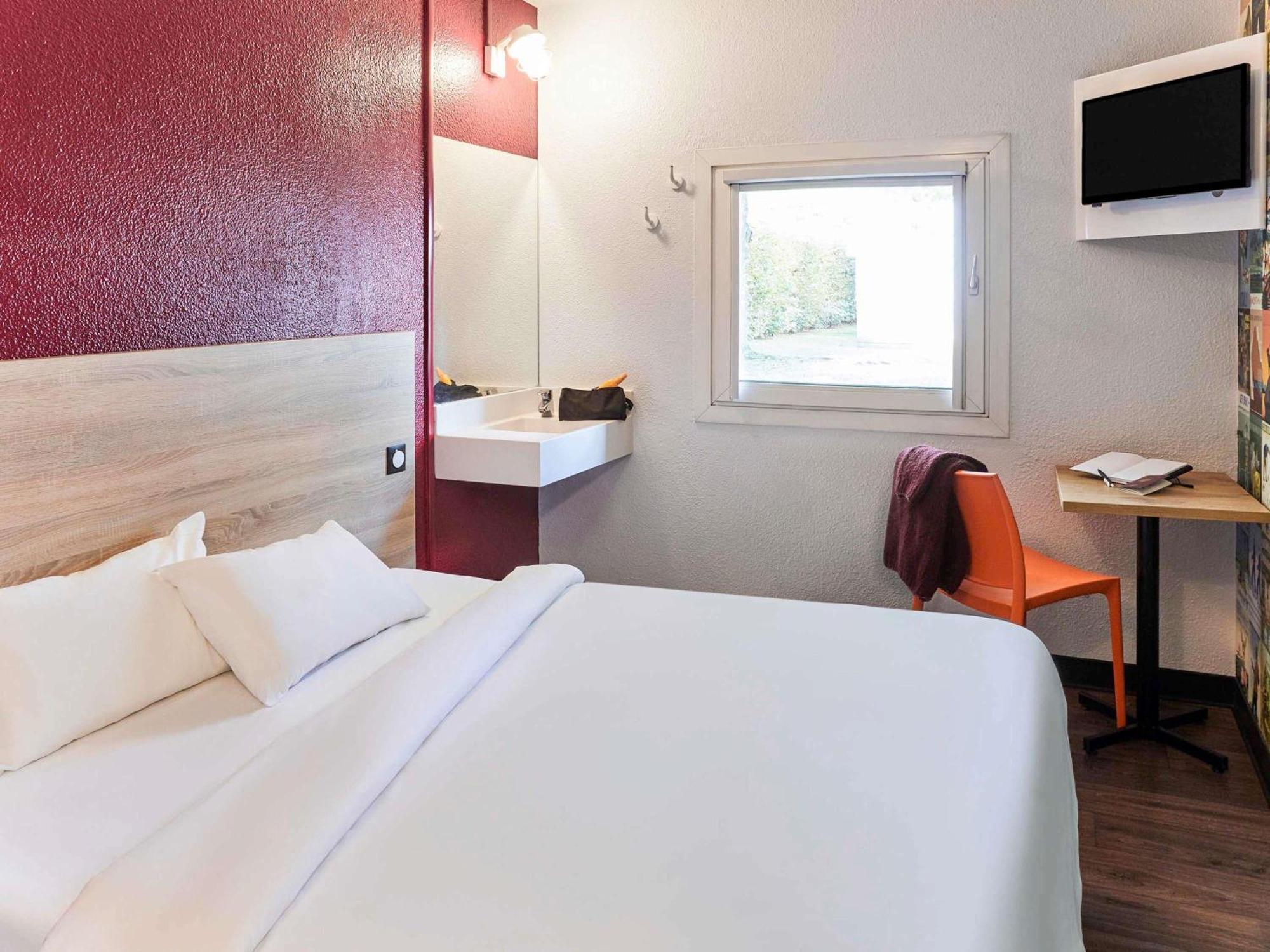 Hotelf1 Bordeaux Nord Hotel