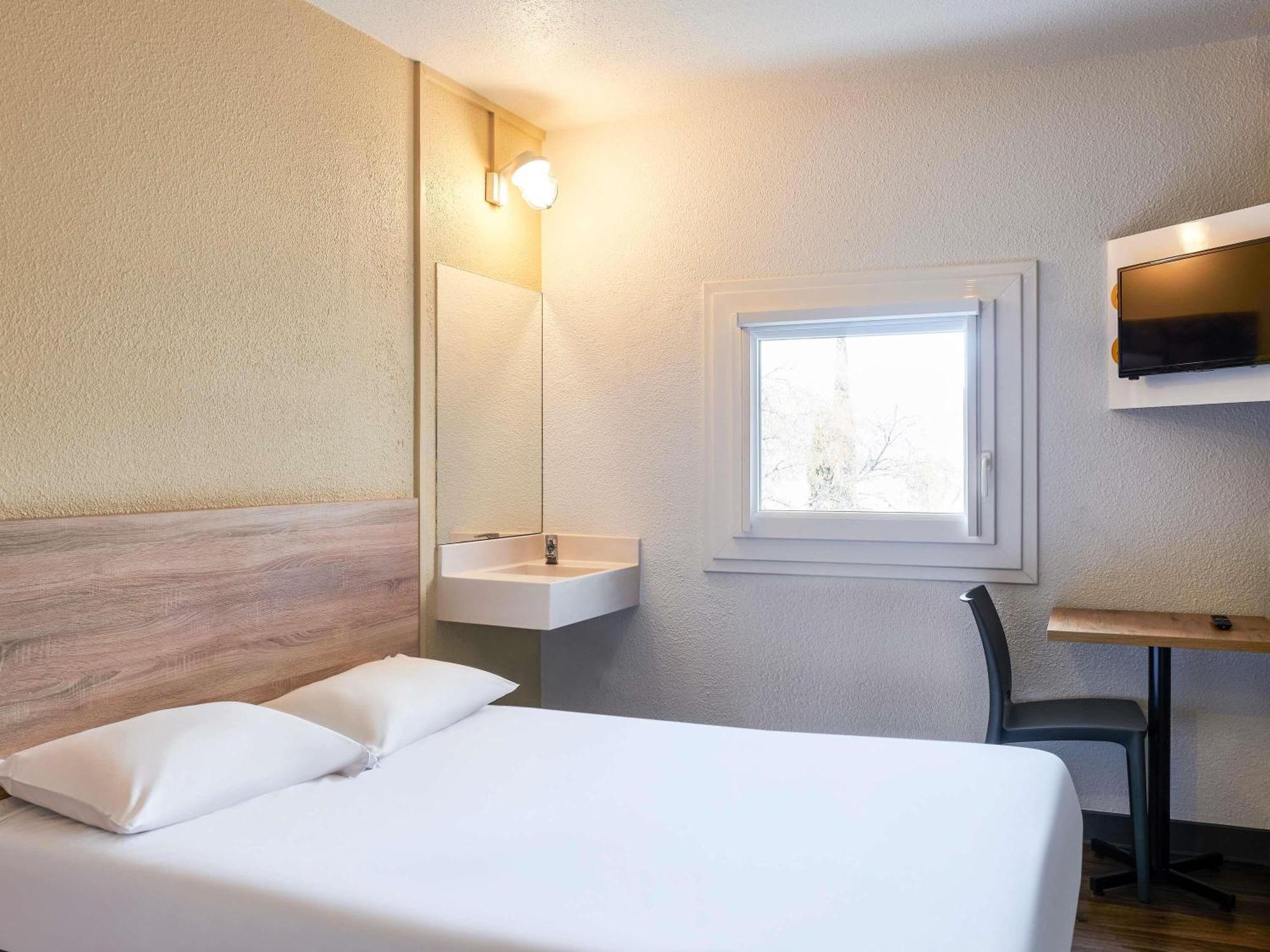 Hotel Hotelf1 Bordeaux Nord *