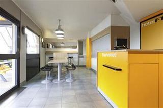 Hotel Hotelf1 Bordeaux Nord
