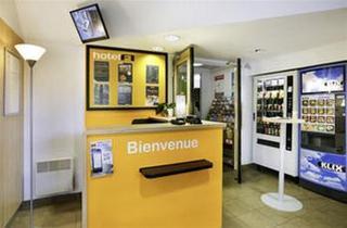 Hotelf1 Bordeaux Nord *