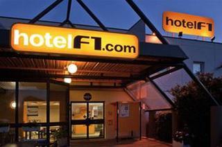 Hotelf1 Bordeaux Nord