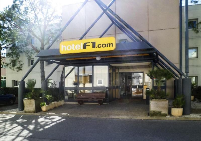 Hotelf1 Bordeaux Nord Rénové Hotel Lormont