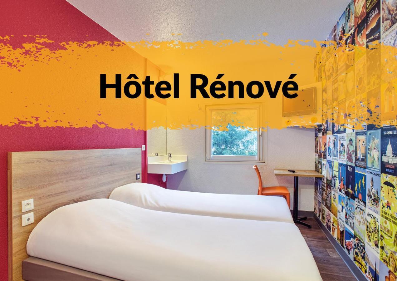 Hotelf1 Bordeaux Nord Hotel