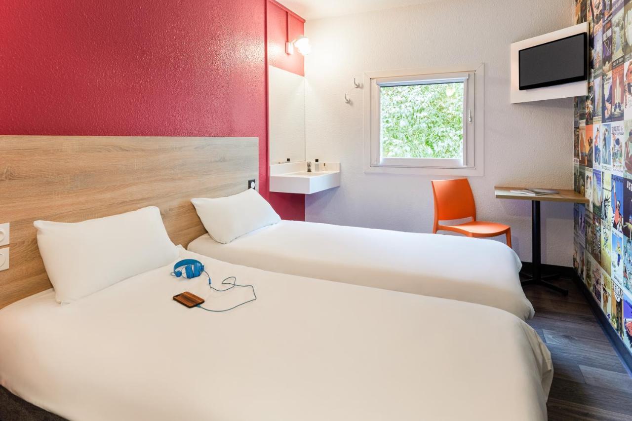 Hotel Hotelf1 Bordeaux Nord *