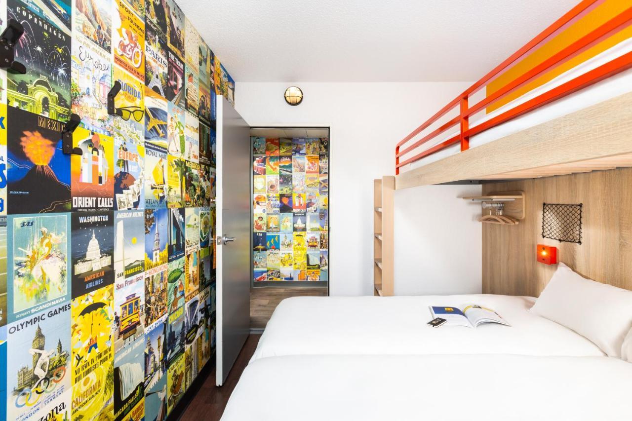 Hotelf1 Bordeaux Nord Lormont